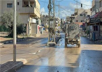 تشدید حملات اشغالگران به فلسطینیها در کرانه باختری در سال 2025