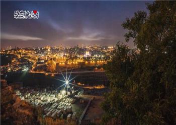 پیام تبریک گردانهای قسام به مناسبت ماه مبارک رمضان+ فیلم