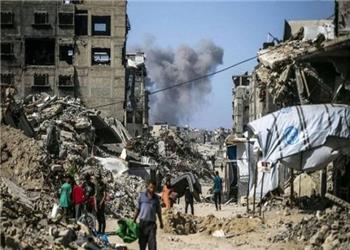 مرکز حقوق بشر غزه: تل آویو به دنبال غیر قابل زیست کردن غزه است
