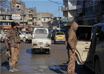 احیای پروژه آمریکایی زیر پرچم جولانی؛ ظهور سرکردگان داعش در الرقه