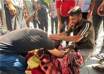 تشدید جنایات رژیم صهیونیستی در غزه؛ 13 شهید در یک روز
