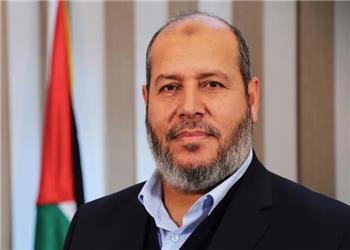 الحیه خطاب به اشغالگران: ما صاحب آرمان فلسطین هستیم