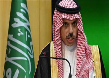 بن فرحان: استفاده از قدرت نظامی نمیتواند ثبات پایدار برقرار کند
