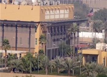سفارت آمریکا در عراق به شهروندان خود در منطقه هشدار داد