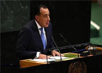 نخستوزیر مصر: بحران فلسطین گواهی بر ناکارآمدی نظام بینالمللی است