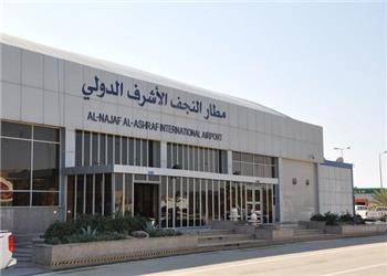 دولت عراق: مجوز روزانه 40 پرواز بین نجف و ایران صادر شد