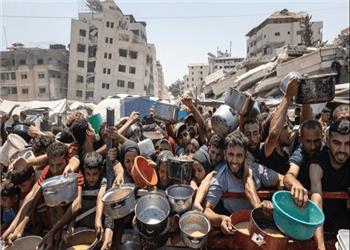 هشدار حماس درباره بازگشت سیاست گرسنهسازی غزه