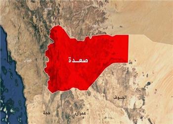 حملات توپخانهای و هوایی ائتلاف سعودی به مناطقی از یمن
