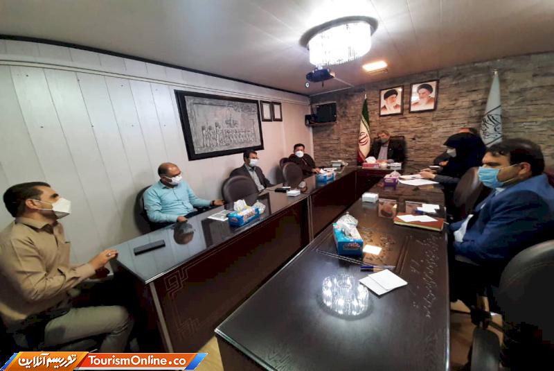 سامانه جامع گردشگری استان کرمانشاه راه‌اندازی می‌شود
