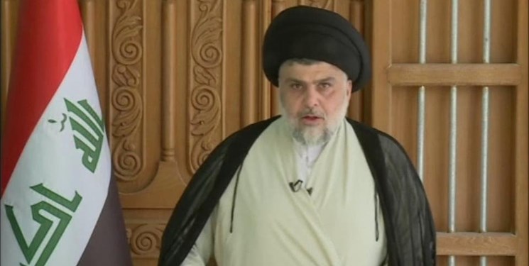 دفاع مقتدی صدر از عملکرد کمیساریای انتخابات عراق