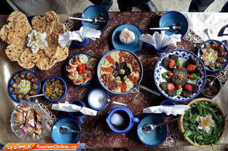 درآمد ۲۰۰ میلیارد دلاری جهان از گردشگری خوراک