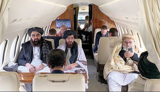 ماموریت دیپلماتیک طالبان در «اسلو»
