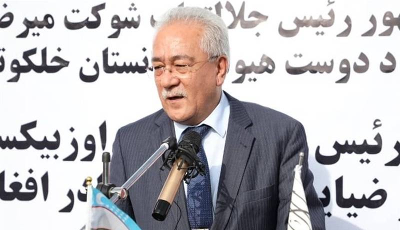 ازبکستان: طالبان واقعیتی است که باید پذیرفته شود
