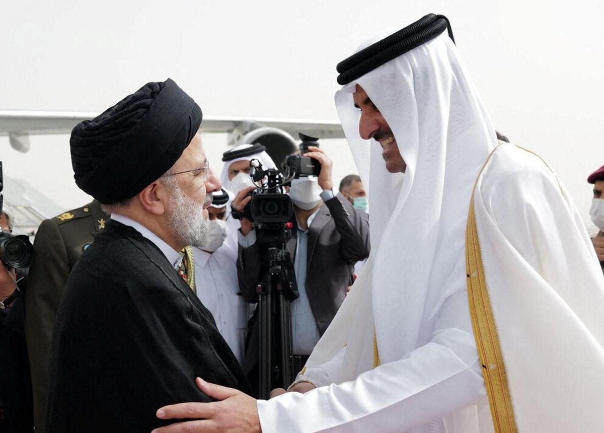 طلب اقتصادی ایران از امیر قطر
