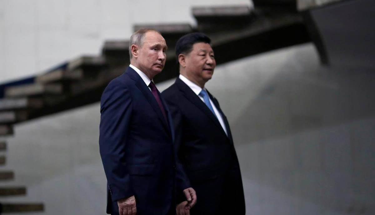 آیا هم راستایی چین و روسیه پایدار می ماند؟