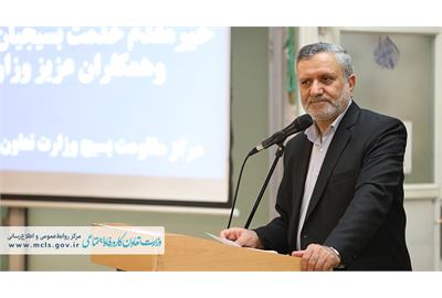 «بسیج قدرتمند» در میدان‌هاست تا فضلیت‌های انقلاب زنده بماند