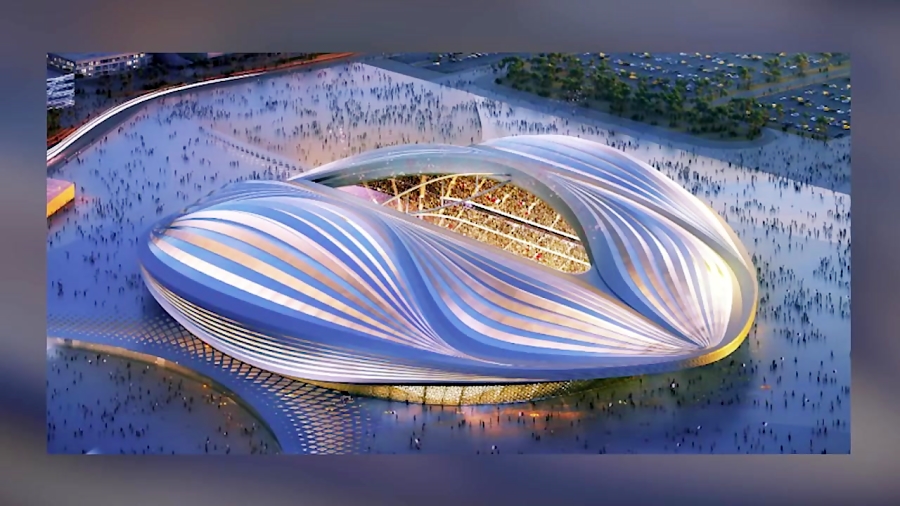 خُنک کردن پرهزینه ورزشگاه‌ها در قطر