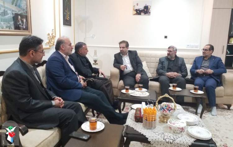 نگاه مسئولان در طرح سپاس تکریم و شناسایی ظرفیت‌های ایثارگران است