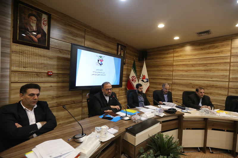همایش تدوین برنامه عملیاتی سال ۱۴۰۲ بنیاد شهید و امور ایثارگران برگزار شد