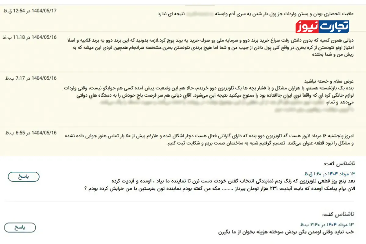 ایرانیان جهان