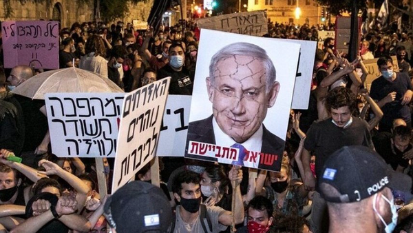 نامه نوبلیست‌ ها به نتانیاهو: فروپاشی نزدیک است