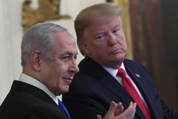 ترامپ: نتانیاهو «قهرمان جنگ» است؛ من هم همین‌طور!