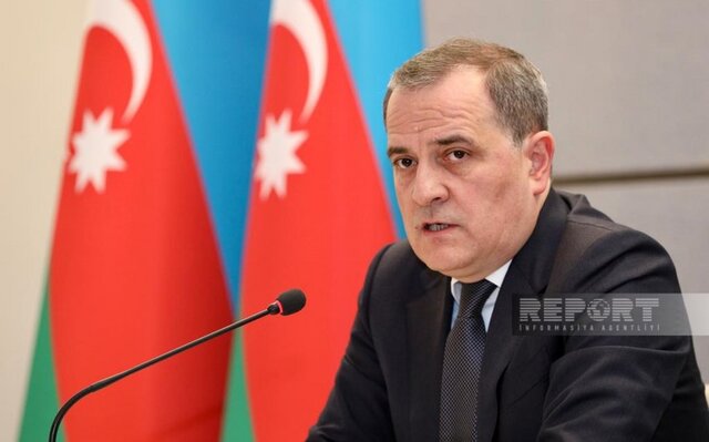 جمهوری آذربایجان خواستار تغییر قانون اساسی ارمنستان شد