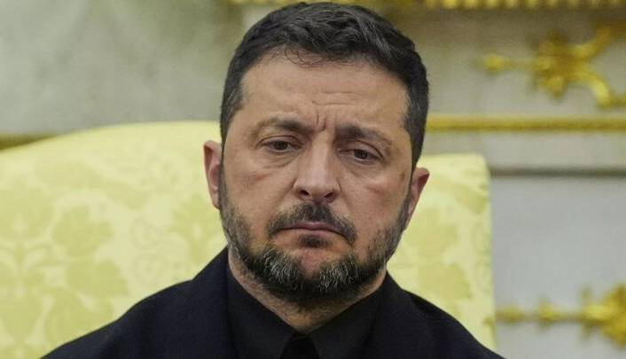 زلنسکی: ۶۰ درصد تسلیحات ارتش در خاک اوکراین تولید می‌شود