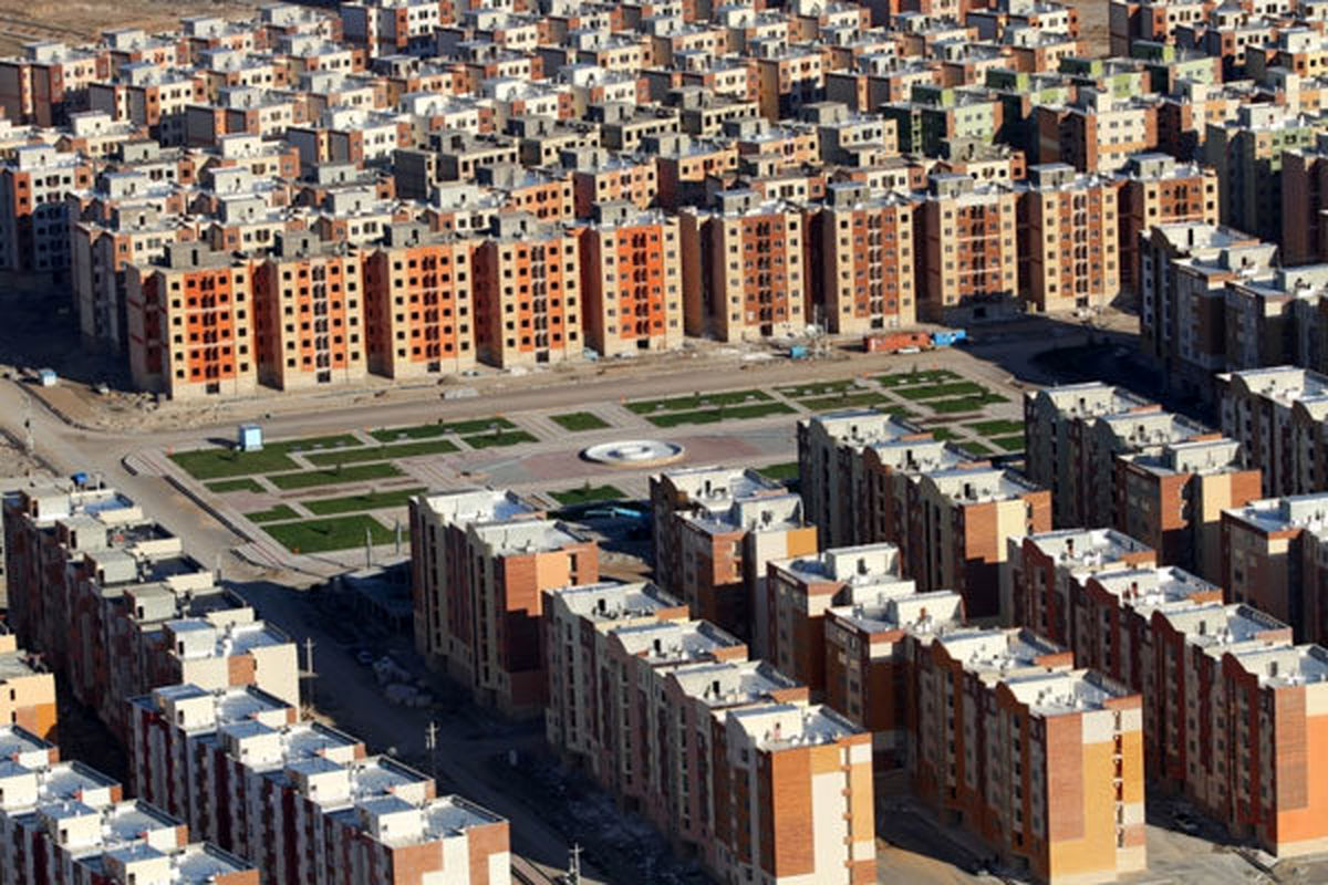 بیش از ۲۶۰۰ واحد مسکونی در اختیار یک واحد حقوقی!