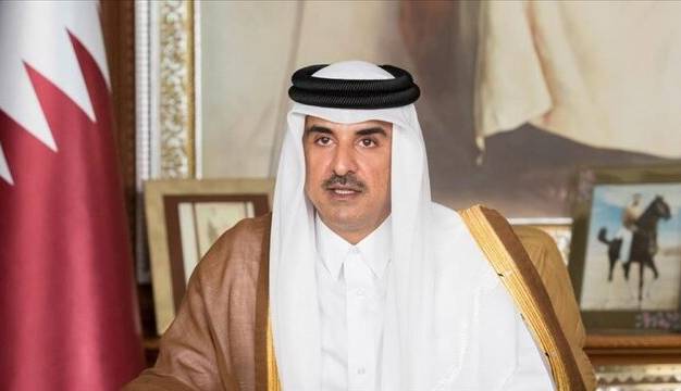 امیر قطر: جامعه بین‌المللی مسئولیت‌های حقوقی و اخلاقی خود را در قبال تجاوزات اسرائیل بپذیرد