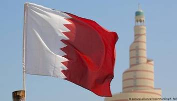 قطر فرماندهی نیروی بین‌المللی امنیت دریایی خلیج فارس را بر عهده گرفت