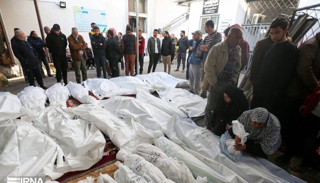 شهادت ۷۹ فلسطینی دیگر در غزه؛ شمار کلی شهدا از ۶۵ هزار نفر گذشت