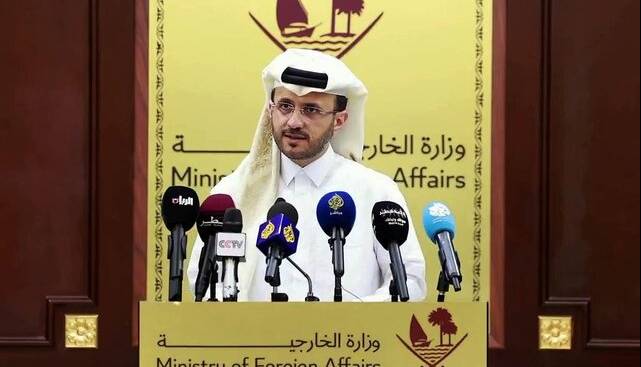 قطر: هیچ صلحی با اسرائیل بدون حل مسئله فلسطین وجود ندارد
