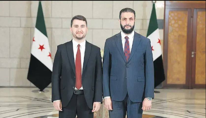 جولانی: توافق با اسرائیل به معنای عادی سازی نیست