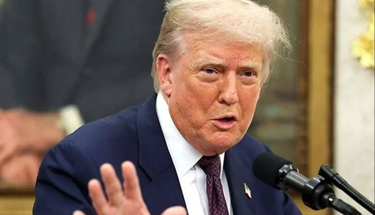 ترامپ در مورد پذیرش «تونی بلر» از سوی کشورهای جهان برای اداره غزه ابراز تردید کرد
