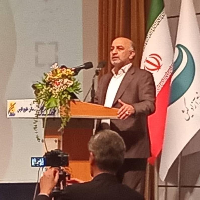 مدیرعامل بیمه دی در آئین گشایش همایش شهر پایدار؛  صنعت بیمه، کلید اعتماد در پروژه‌های سبز و پایدار است