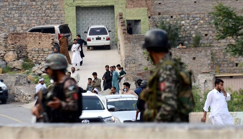 حمله به نیروهای محافظ خط لوله گاز در پاکستان ۱۵ کشته و زخمی برجای گذاشت