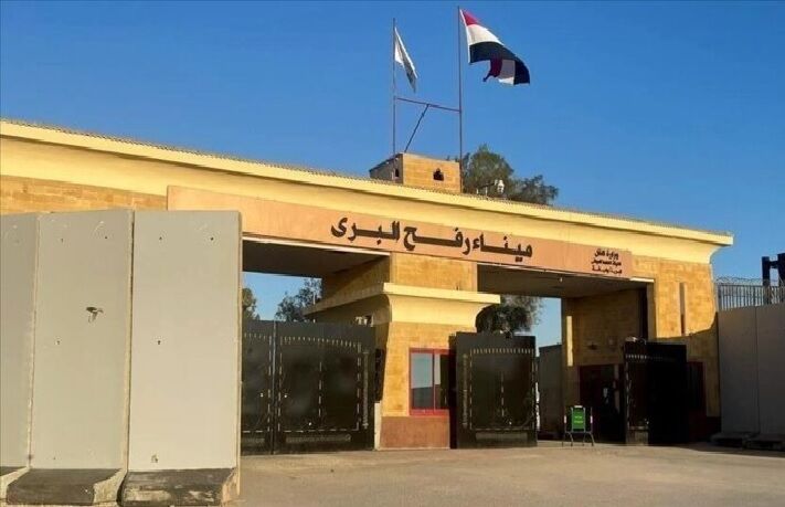 ممانعت از ورود کمک‌های بشردوستانه به غزه/ اقدام دیگر اسرائیل برای نقض آتش‌بس