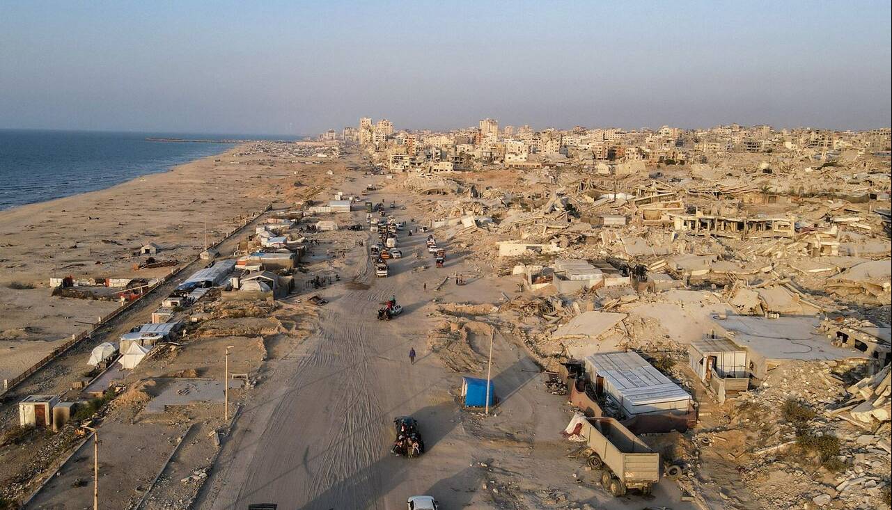 جنبش فتح: تامین امنیت غزه مسئولیت سرویس‌های امنیتی فلسطینی است