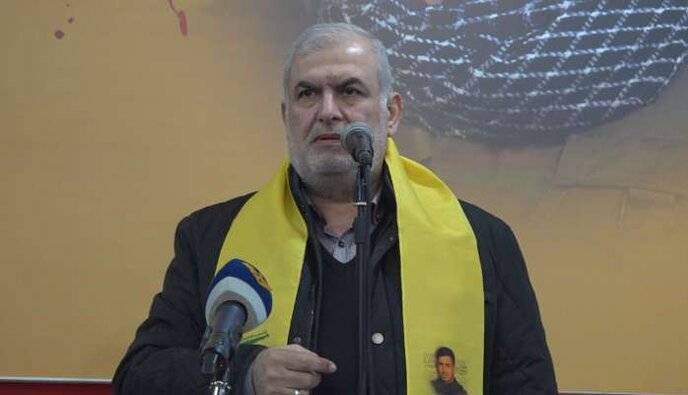 محمد رعد: حزب الله در نتیجه ناتوانی دولت برای دفاع از مردم ایجاد شد