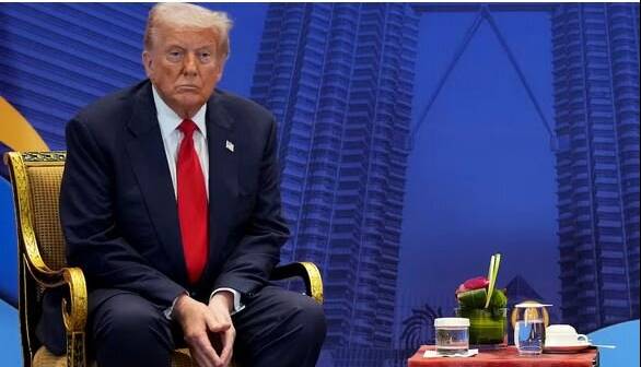 کاخ سفید نتایج ام.آر.آی ترامپ را مخفی کرده است