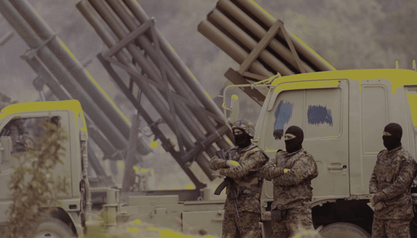 منابع اسرائیلی: صدها موشک به دست حزب‌الله رسیده است