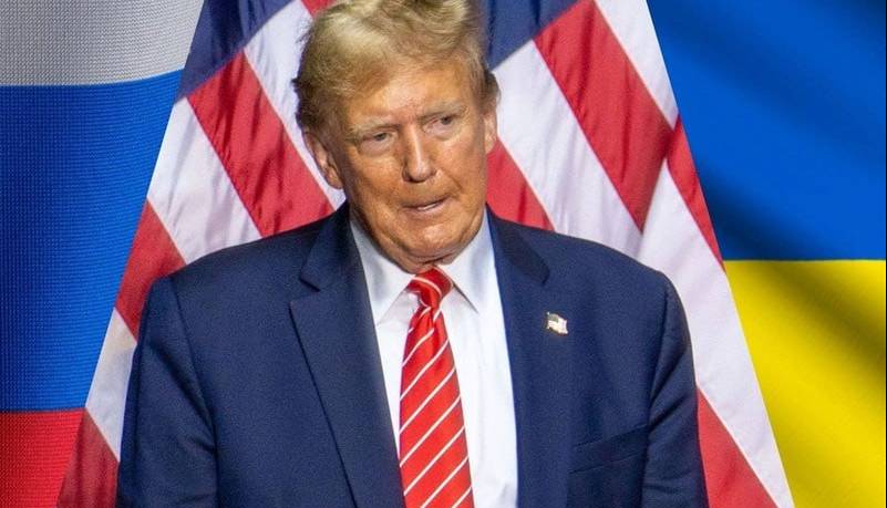 ترامپ: نمی‌توانم برای بار سوم رئیس‌جمهور شوم