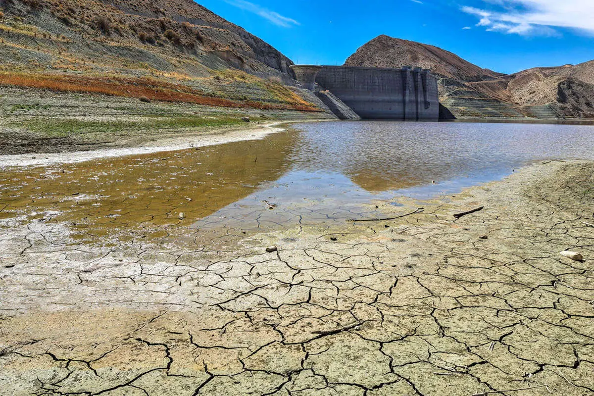 روایتی تکاندهنده از بحران در سدهای کشور