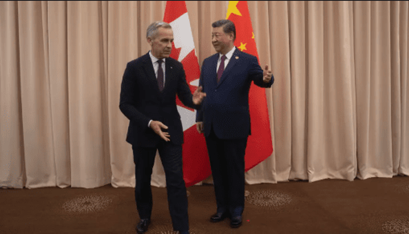 گردش به شرق؛ کانادا به دنبال تنش‌زدایی با چین