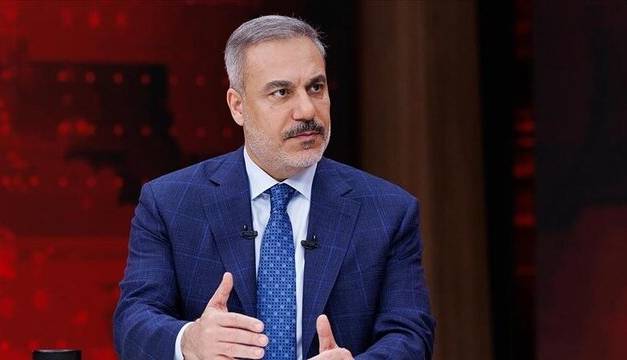 وزیر خارجه ترکیه: با شرکایمان در منطقه همکاری می‌کنیم