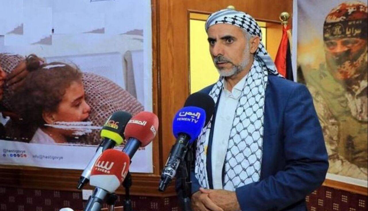 سرپرست نخست وزیری یمن: درس سختی به آمریکا و صهیونیست‌ها دادیم