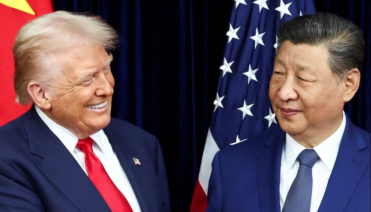 روایت ترامپ از دیدار اخیر خود با رئیس جمهور چین در بوسان