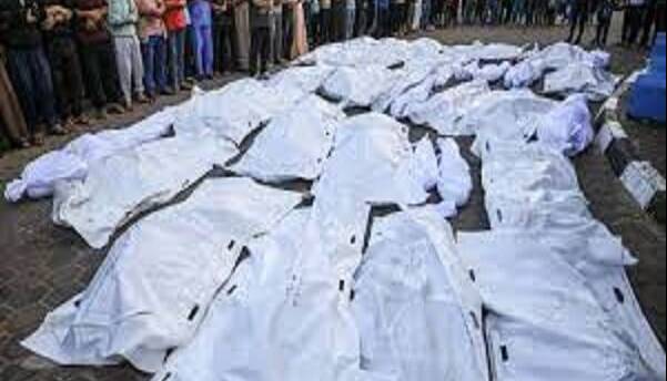 جدیدترین آمار شهدا و مجروحان غزه