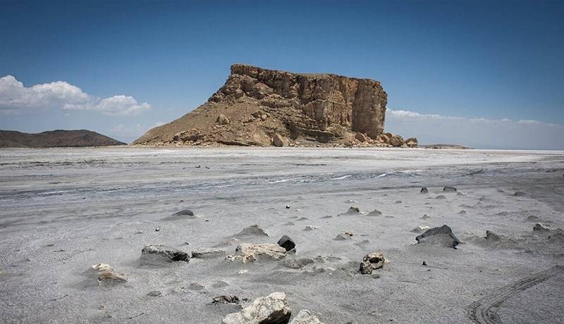 دریاچه، زخمی بر پیکر ایران